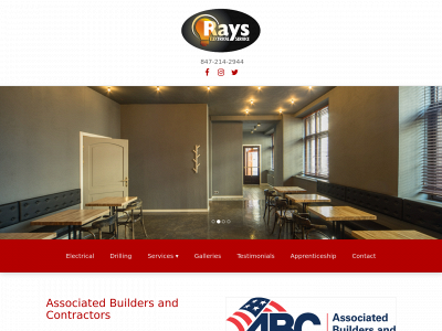 rayselectrical.com snapshot