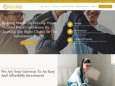 golden-opportunity-investment.com snapshot