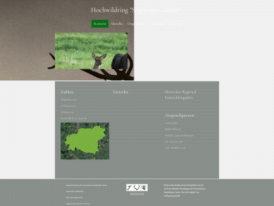 hochwild-se.de snapshot