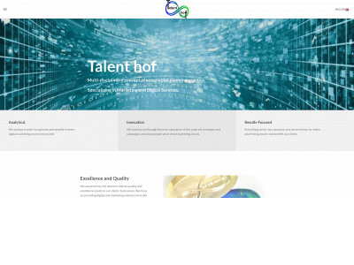 talenthof.de snapshot
