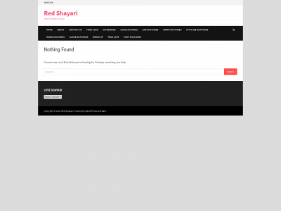 redshayari.com snapshot