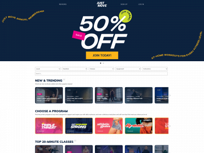 justmove.com snapshot