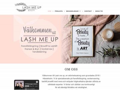 lashmeup.se snapshot