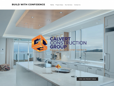 calvertgroupllc.com snapshot