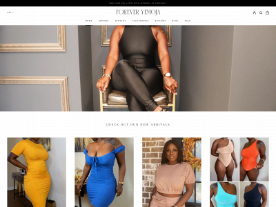 www.foreveryemoja.com snapshot