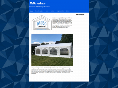 mabo-verhuur.be snapshot