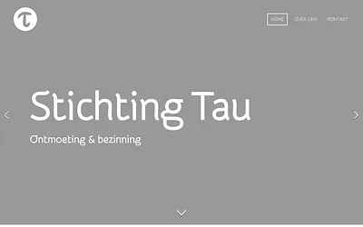 stichtingtau.nl snapshot