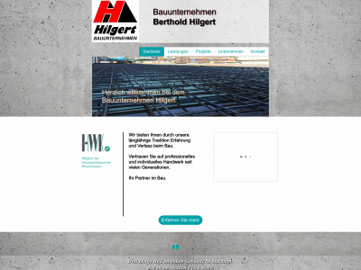 bau-hilgert.de snapshot