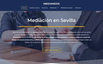 mediandos-2.es snapshot