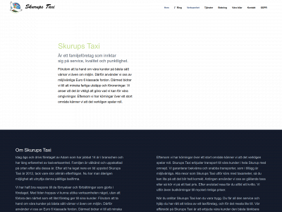 skurupstaxi.se snapshot
