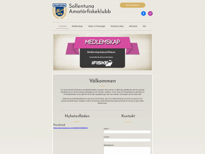 sollentunaafk.se snapshot