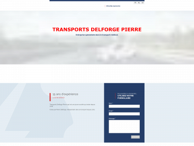 tdp-express.be snapshot