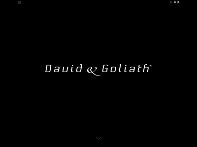 david-goliath.com snapshot