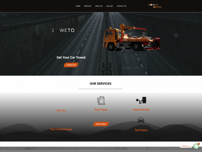 sowetotowing.co.za snapshot