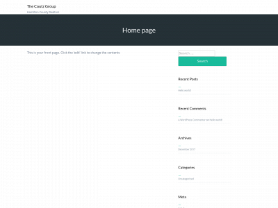 fishershomein.com snapshot