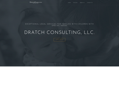 dratchconsulting.com snapshot