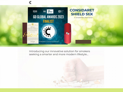 considaret.com snapshot