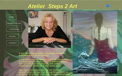 steps2art.nl snapshot