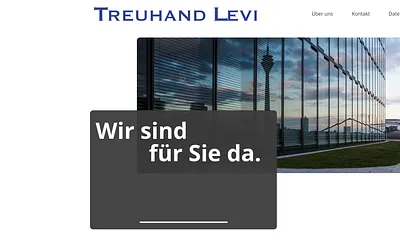treuhand-levi.de snapshot