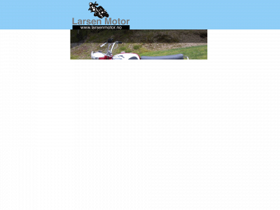 larsenmotor.no snapshot