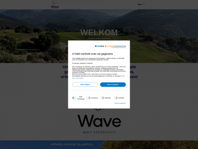 wavegolfexperience.com snapshot