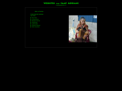 jaapadriani.nl snapshot