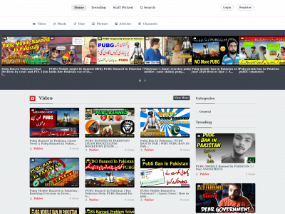 fancyvid.com snapshot