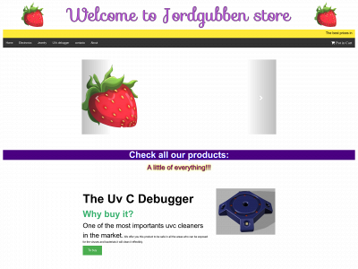 jordgubben.store snapshot