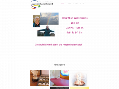 wagner-schubertheilpraxis.de snapshot