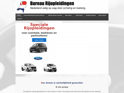 bureaurijopleidingen.nl snapshot