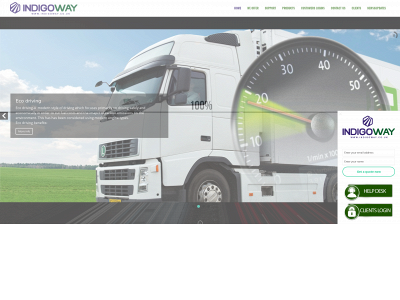 indigoway.co.uk snapshot