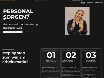 personalrundum.info snapshot