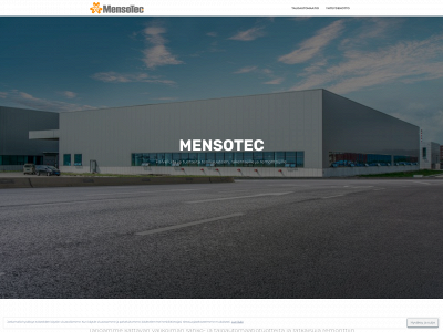 mensotec.fi snapshot