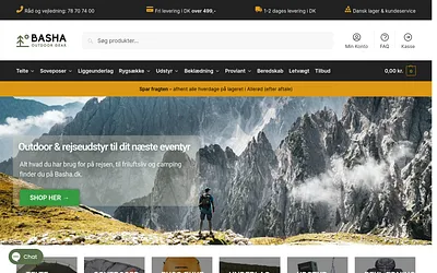 basha.dk snapshot