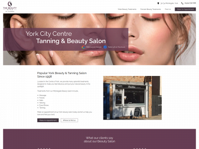 professionalnailsandbeauty.co.uk snapshot