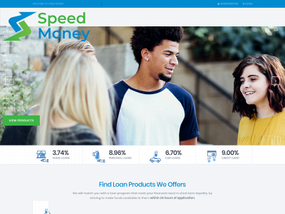 speedmoneyltd.com snapshot