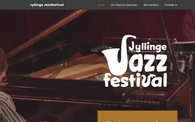 jyllingejazzfestival.dk snapshot