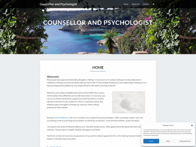 psychologistannapettersson.com snapshot