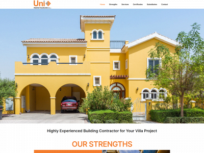 unicon-qatar.com snapshot