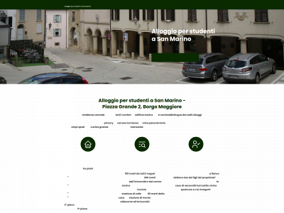 affittisanmarino.com snapshot