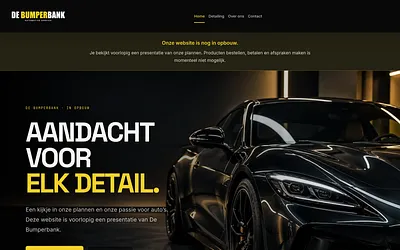 debumperbank.nl snapshot