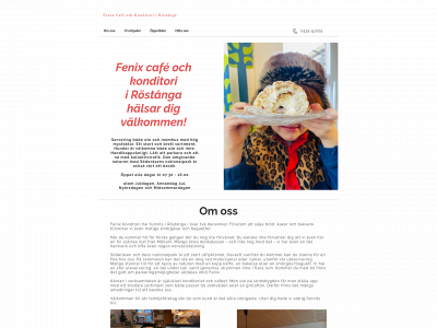 fenixll.se snapshot