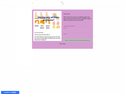 sgsolesdemo.weebly.com snapshot