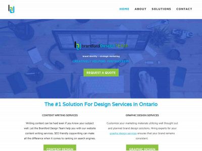 www.brantforddesignteam.com snapshot