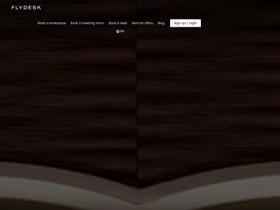 flydesk.com snapshot