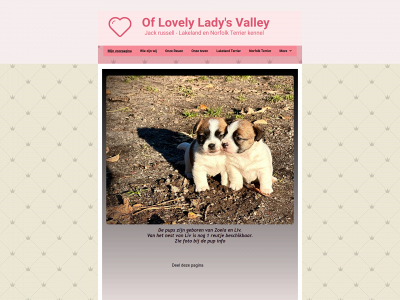 jackrussell-terrier.nl snapshot