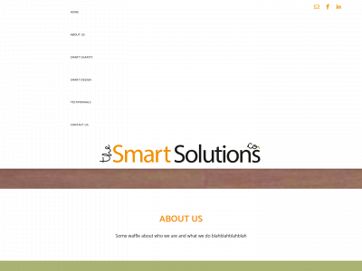 thesmartsolutionsco.uk snapshot