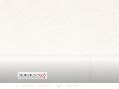 drumstudio030.nl snapshot
