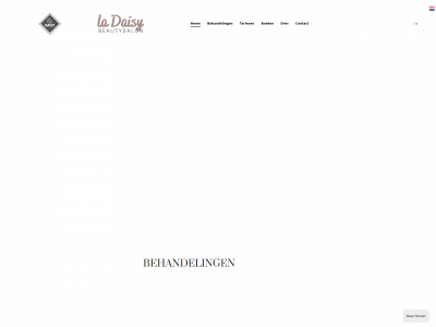 salonladaisy.nl snapshot