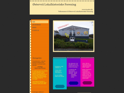 torslev.dk snapshot
